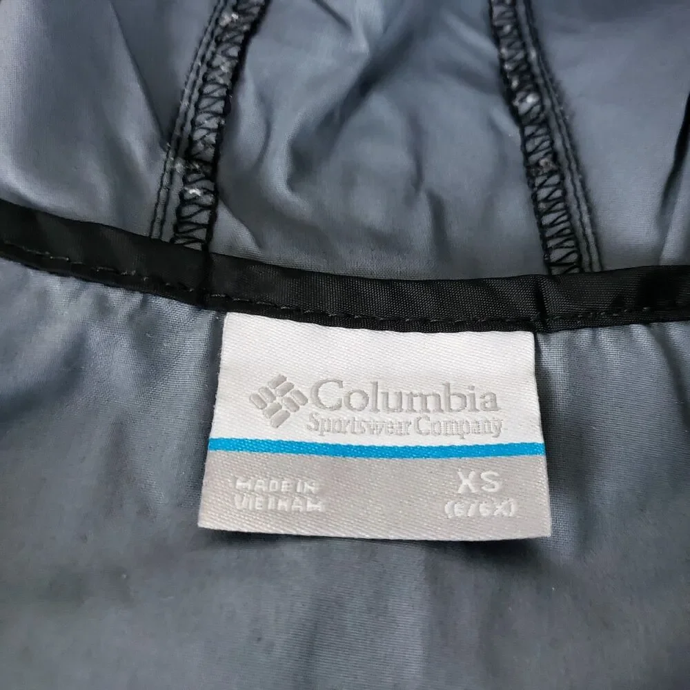 Columbia black lightweight
